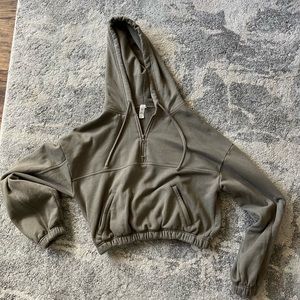 Alo Yoga Stadium Half Zip